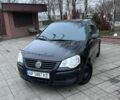 Черный Фольксваген Поло, объемом двигателя 1.2 л и пробегом 217 тыс. км за 3500 $, фото 1 на Automoto.ua