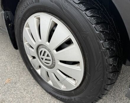 Чорний Фольксваген Поло, об'ємом двигуна 1.4 л та пробігом 221 тис. км за 3650 $, фото 9 на Automoto.ua