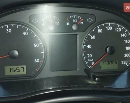 Чорний Фольксваген Поло, об'ємом двигуна 1.39 л та пробігом 178 тис. км за 4200 $, фото 45 на Automoto.ua