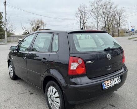 Чорний Фольксваген Поло, об'ємом двигуна 1.4 л та пробігом 221 тис. км за 3650 $, фото 4 на Automoto.ua