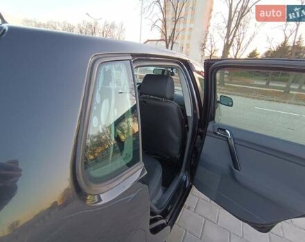 Чорний Фольксваген Поло, об'ємом двигуна 1.39 л та пробігом 178 тис. км за 4200 $, фото 31 на Automoto.ua