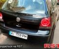 Черный Фольксваген Поло, объемом двигателя 1.4 л и пробегом 322 тыс. км за 4500 $, фото 2 на Automoto.ua