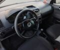 Черный Фольксваген Поло, объемом двигателя 1.4 л и пробегом 183 тыс. км за 4200 $, фото 11 на Automoto.ua