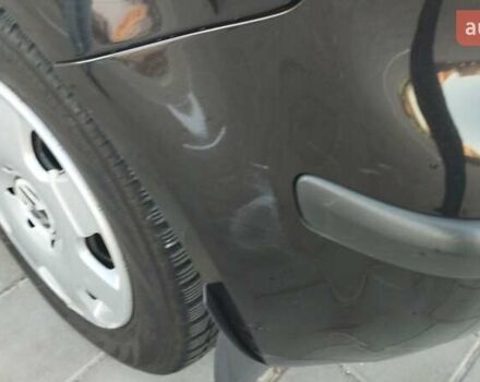 Чорний Фольксваген Поло, об'ємом двигуна 1.39 л та пробігом 178 тис. км за 4200 $, фото 40 на Automoto.ua