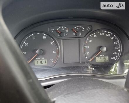 Чорний Фольксваген Поло, об'ємом двигуна 1.2 л та пробігом 205 тис. км за 4800 $, фото 16 на Automoto.ua