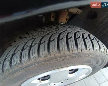 Чорний Фольксваген Поло, об'ємом двигуна 1.39 л та пробігом 178 тис. км за 4200 $, фото 32 на Automoto.ua