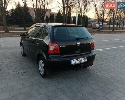 Чорний Фольксваген Поло, об'ємом двигуна 1.39 л та пробігом 178 тис. км за 4200 $, фото 6 на Automoto.ua