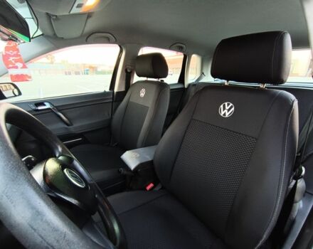 Черный Фольксваген Поло, объемом двигателя 1.4 л и пробегом 183 тыс. км за 4200 $, фото 13 на Automoto.ua
