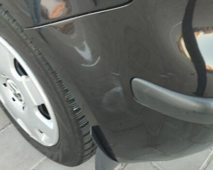 Черный Фольксваген Поло, объемом двигателя 1.4 л и пробегом 183 тыс. км за 4200 $, фото 22 на Automoto.ua