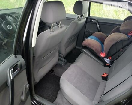 Чорний Фольксваген Поло, об'ємом двигуна 1.2 л та пробігом 205 тис. км за 4800 $, фото 20 на Automoto.ua