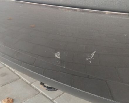 Черный Фольксваген Поло, объемом двигателя 1.4 л и пробегом 183 тыс. км за 4200 $, фото 21 на Automoto.ua