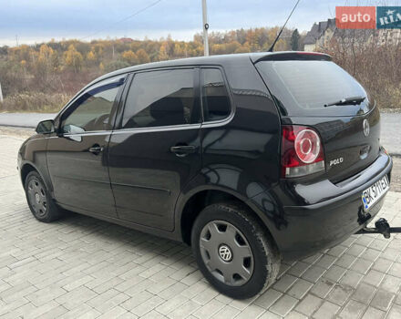 Чорний Фольксваген Поло, об'ємом двигуна 1.4 л та пробігом 159 тис. км за 4599 $, фото 3 на Automoto.ua