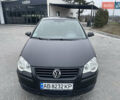 Черный Фольксваген Поло, объемом двигателя 1.39 л и пробегом 232 тыс. км за 5250 $, фото 1 на Automoto.ua