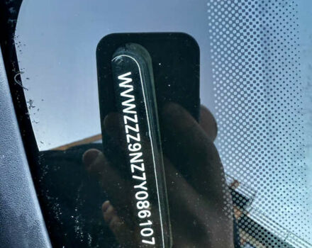 Черный Фольксваген Поло, объемом двигателя 1.2 л и пробегом 220 тыс. км за 3699 $, фото 20 на Automoto.ua