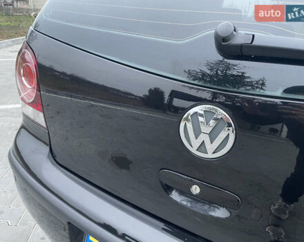 Черный Фольксваген Поло, объемом двигателя 1.39 л и пробегом 232 тыс. км за 5250 $, фото 11 на Automoto.ua