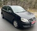 Черный Фольксваген Поло, объемом двигателя 1.4 л и пробегом 200 тыс. км за 4700 $, фото 1 на Automoto.ua