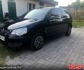Черный Фольксваген Поло, объемом двигателя 1.2 л и пробегом 153 тыс. км за 3950 $, фото 1 на Automoto.ua