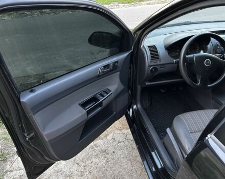 Чорний Фольксваген Поло, об'ємом двигуна 1.4 л та пробігом 113 тис. км за 4500 $, фото 7 на Automoto.ua