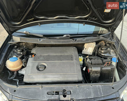 Черный Фольксваген Поло, объемом двигателя 1.4 л и пробегом 159 тыс. км за 4599 $, фото 18 на Automoto.ua