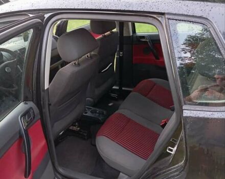 Черный Фольксваген Поло, объемом двигателя 1.6 л и пробегом 246 тыс. км за 4200 $, фото 1 на Automoto.ua