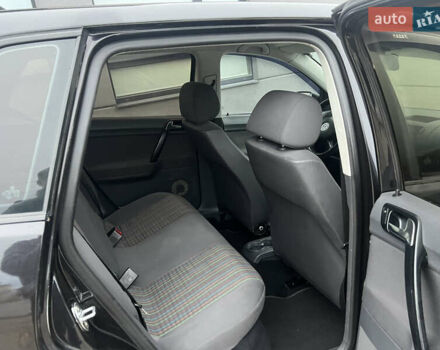 Чорний Фольксваген Поло, об'ємом двигуна 1.4 л та пробігом 159 тис. км за 4599 $, фото 21 на Automoto.ua