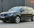 Черный Фольксваген Поло, объемом двигателя 1.8 л и пробегом 284 тыс. км за 6500 $, фото 1 на Automoto.ua