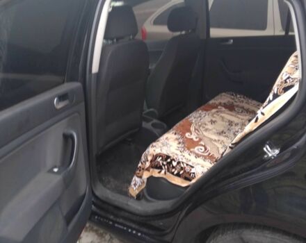 Черный Фольксваген Поло, объемом двигателя 1.6 л и пробегом 2 тыс. км за 5250 $, фото 4 на Automoto.ua