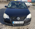 Черный Фольксваген Поло, объемом двигателя 1.39 л и пробегом 240 тыс. км за 4400 $, фото 1 на Automoto.ua