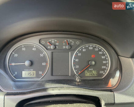 Черный Фольксваген Поло, объемом двигателя 1.4 л и пробегом 158 тыс. км за 4999 $, фото 21 на Automoto.ua