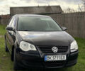 Черный Фольксваген Поло, объемом двигателя 1.39 л и пробегом 160 тыс. км за 4950 $, фото 1 на Automoto.ua