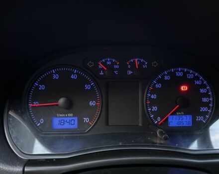 Чорний Фольксваген Поло, об'ємом двигуна 1.4 л та пробігом 113 тис. км за 4500 $, фото 6 на Automoto.ua