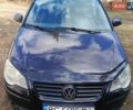 Черный Фольксваген Поло, объемом двигателя 1.4 л и пробегом 246 тыс. км за 4500 $, фото 1 на Automoto.ua