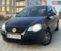Черный Фольксваген Поло, объемом двигателя 1.4 л и пробегом 159 тыс. км за 4599 $, фото 1 на Automoto.ua