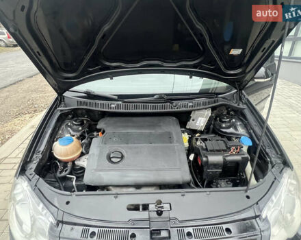 Чорний Фольксваген Поло, об'ємом двигуна 1.4 л та пробігом 159 тис. км за 4599 $, фото 11 на Automoto.ua