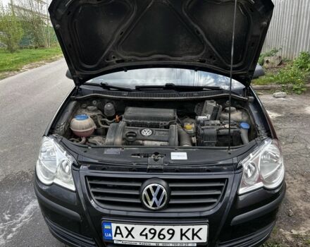 Чорний Фольксваген Поло, об'ємом двигуна 1.4 л та пробігом 113 тис. км за 4500 $, фото 4 на Automoto.ua