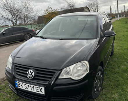 Чорний Фольксваген Поло, об'ємом двигуна 1.39 л та пробігом 160 тис. км за 4950 $, фото 18 на Automoto.ua
