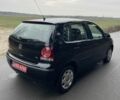Черный Фольксваген Поло, объемом двигателя 1.4 л и пробегом 200 тыс. км за 4700 $, фото 6 на Automoto.ua