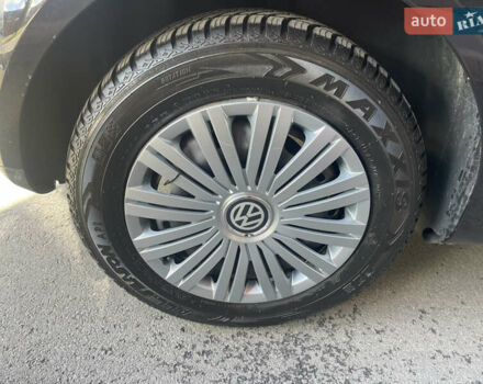 Черный Фольксваген Поло, объемом двигателя 1.4 л и пробегом 158 тыс. км за 4999 $, фото 14 на Automoto.ua