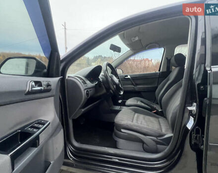 Чорний Фольксваген Поло, об'ємом двигуна 1.4 л та пробігом 159 тис. км за 4599 $, фото 13 на Automoto.ua