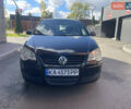 Черный Фольксваген Поло, объемом двигателя 1.4 л и пробегом 158 тыс. км за 4999 $, фото 5 на Automoto.ua