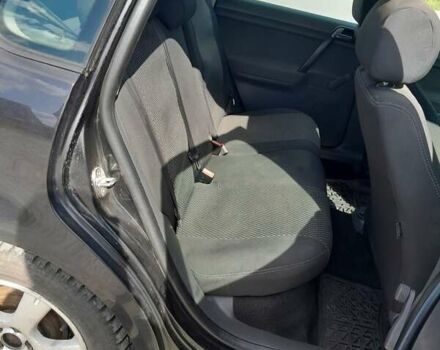 Черный Фольксваген Поло, объемом двигателя 1.4 л и пробегом 397 тыс. км за 4200 $, фото 5 на Automoto.ua