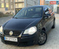 Черный Фольксваген Поло, объемом двигателя 1.4 л и пробегом 159 тыс. км за 4599 $, фото 2 на Automoto.ua