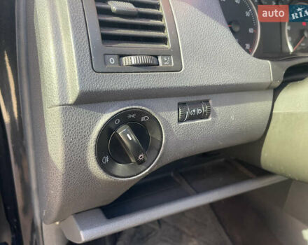 Черный Фольксваген Поло, объемом двигателя 1.4 л и пробегом 158 тыс. км за 4999 $, фото 19 на Automoto.ua