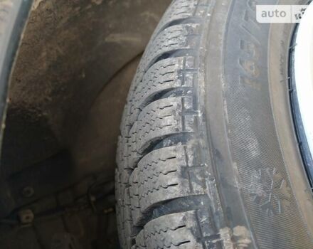 Черный Фольксваген Поло, объемом двигателя 1.2 л и пробегом 199 тыс. км за 3900 $, фото 4 на Automoto.ua