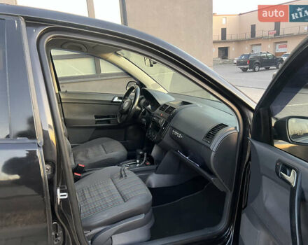 Черный Фольксваген Поло, объемом двигателя 1.4 л и пробегом 159 тыс. км за 4599 $, фото 32 на Automoto.ua