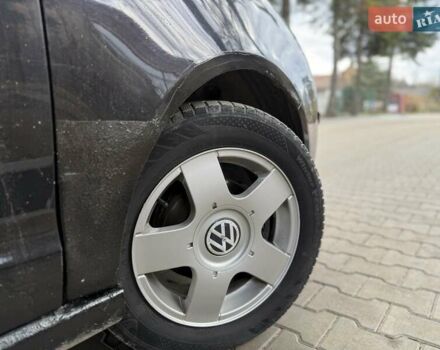 Чорний Фольксваген Поло, об'ємом двигуна 1.4 л та пробігом 327 тис. км за 3450 $, фото 29 на Automoto.ua