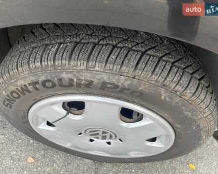 Черный Фольксваген Поло, объемом двигателя 1.4 л и пробегом 114 тыс. км за 6499 $, фото 25 на Automoto.ua