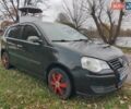 Черный Фольксваген Поло, объемом двигателя 1.4 л и пробегом 170 тыс. км за 5900 $, фото 1 на Automoto.ua