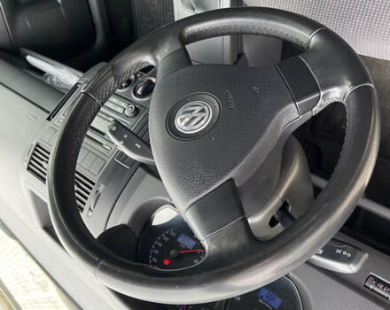 Чорний Фольксваген Поло, об'ємом двигуна 1.4 л та пробігом 218 тис. км за 5650 $, фото 28 на Automoto.ua