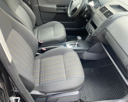 Чорний Фольксваген Поло, об'ємом двигуна 1.4 л та пробігом 114 тис. км за 6499 $, фото 5 на Automoto.ua